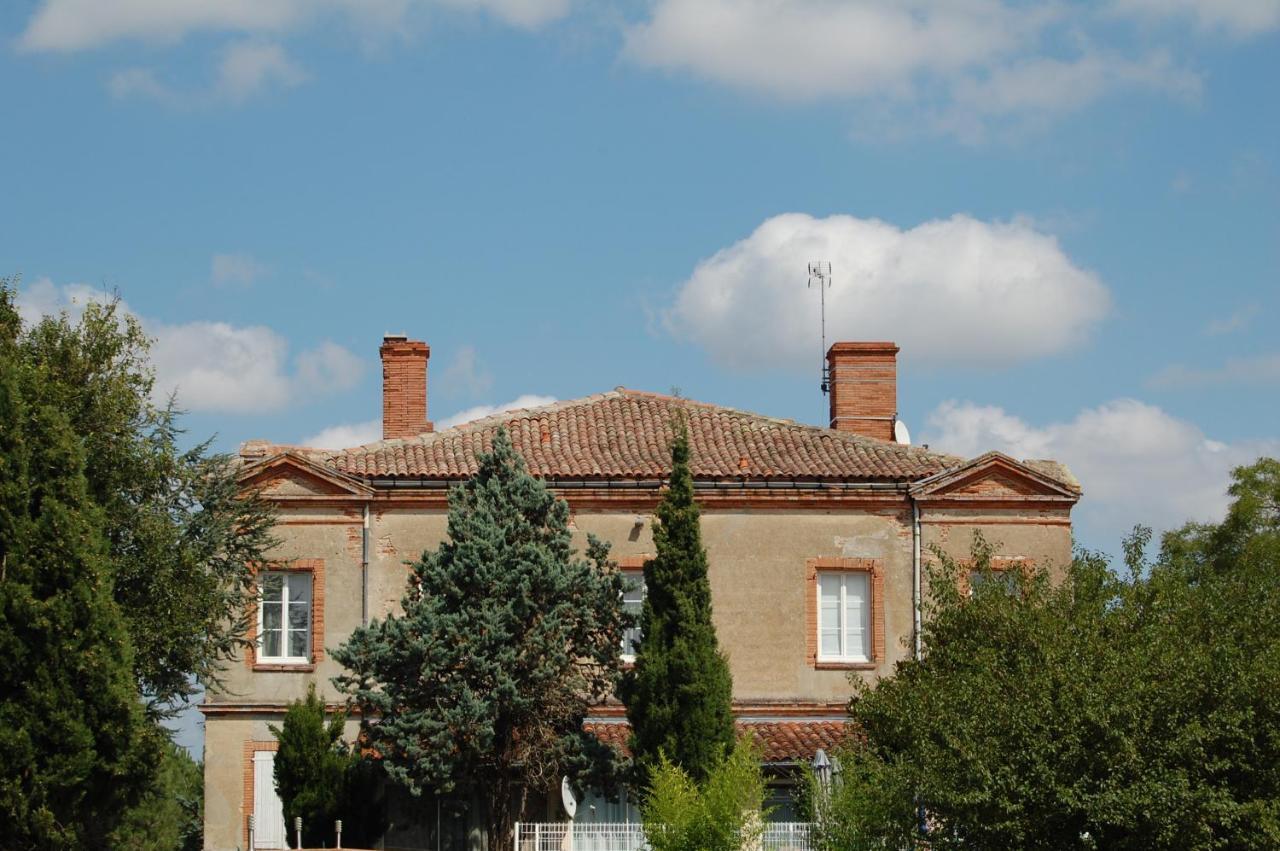 Chateau De Faudade Levignac-sur-Save Exterior photo
