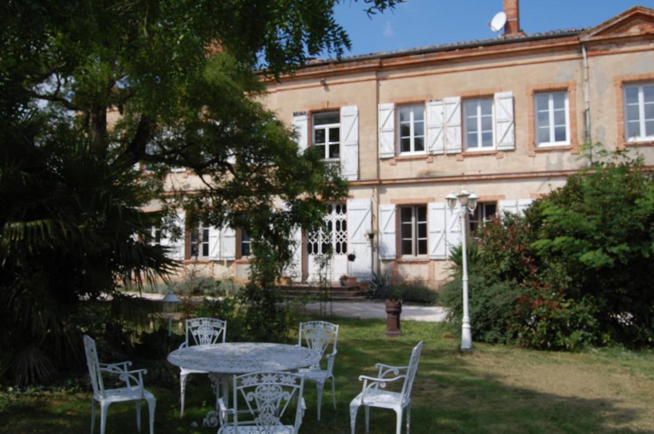 Chateau De Faudade Levignac-sur-Save Exterior photo