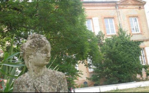 Chateau De Faudade Levignac-sur-Save Exterior photo
